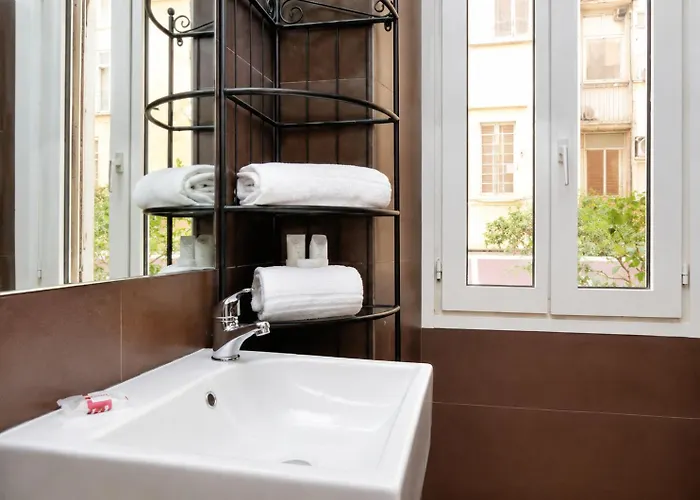 Appartement Palatino Loft Rome