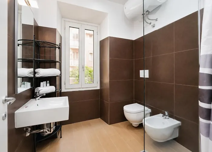 Palatino Loft Appartement Rome