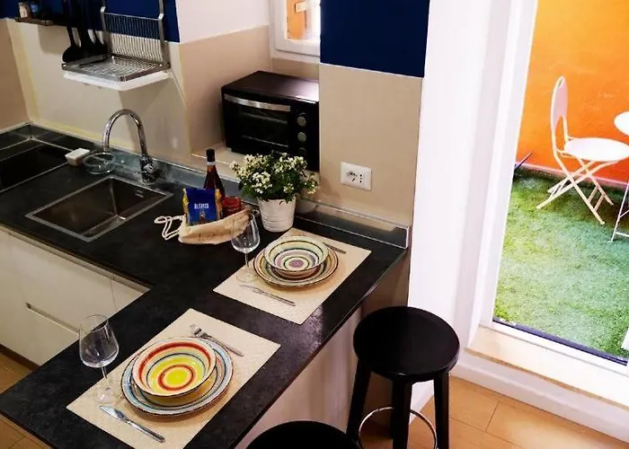 Appartement Palatino Loft Rome