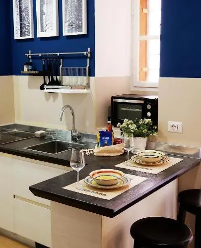 Palatino Loft Rome