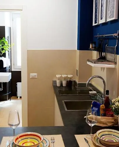 Appartement Palatino Loft Rome