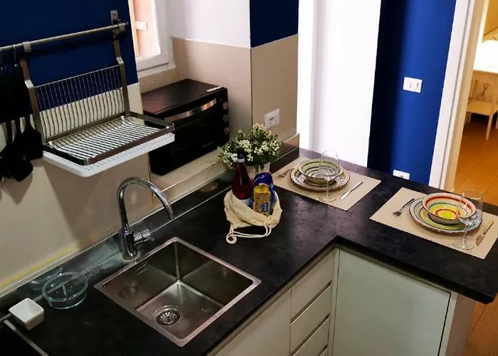 Appartement Palatino Loft *
