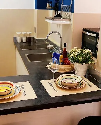 Appartement Palatino Loft