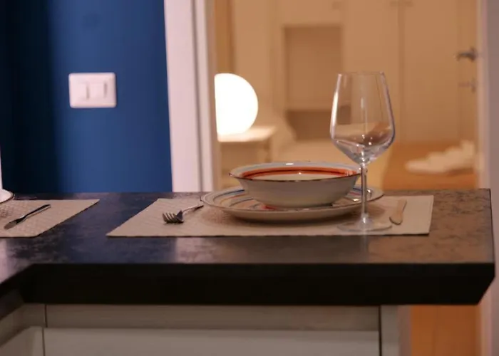 Appartement Palatino Loft