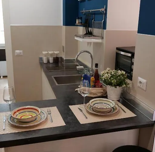 Palatino Loft Appartement