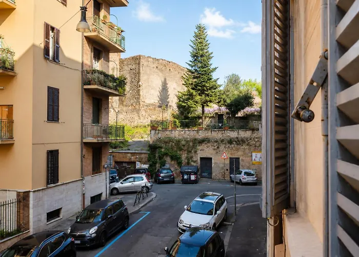 Appartement Palatino Loft *