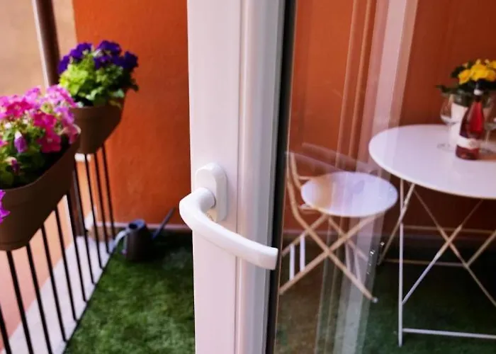 Palatino Loft Appartement